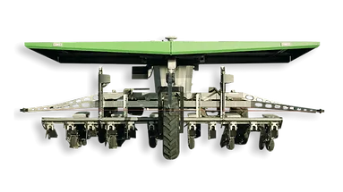 FarmDroid FD20 autonomous field robot