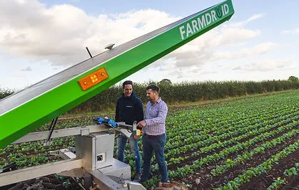 Agri-Droid press coverage